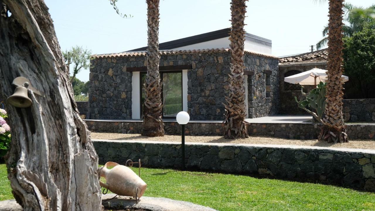 Holiday Homes Borgo Papardo Giarre Exterior photo