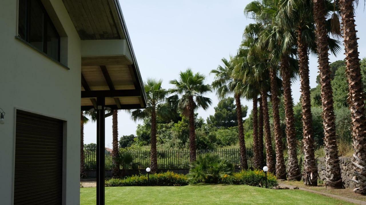 Holiday Homes Borgo Papardo Giarre Exterior photo