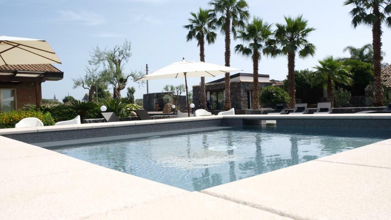 Holiday Homes Borgo Papardo Giarre Exterior photo