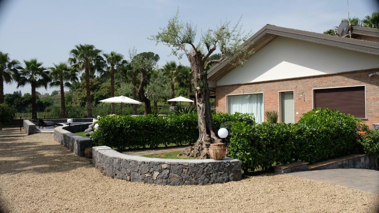 Holiday Homes Borgo Papardo Giarre Exterior photo