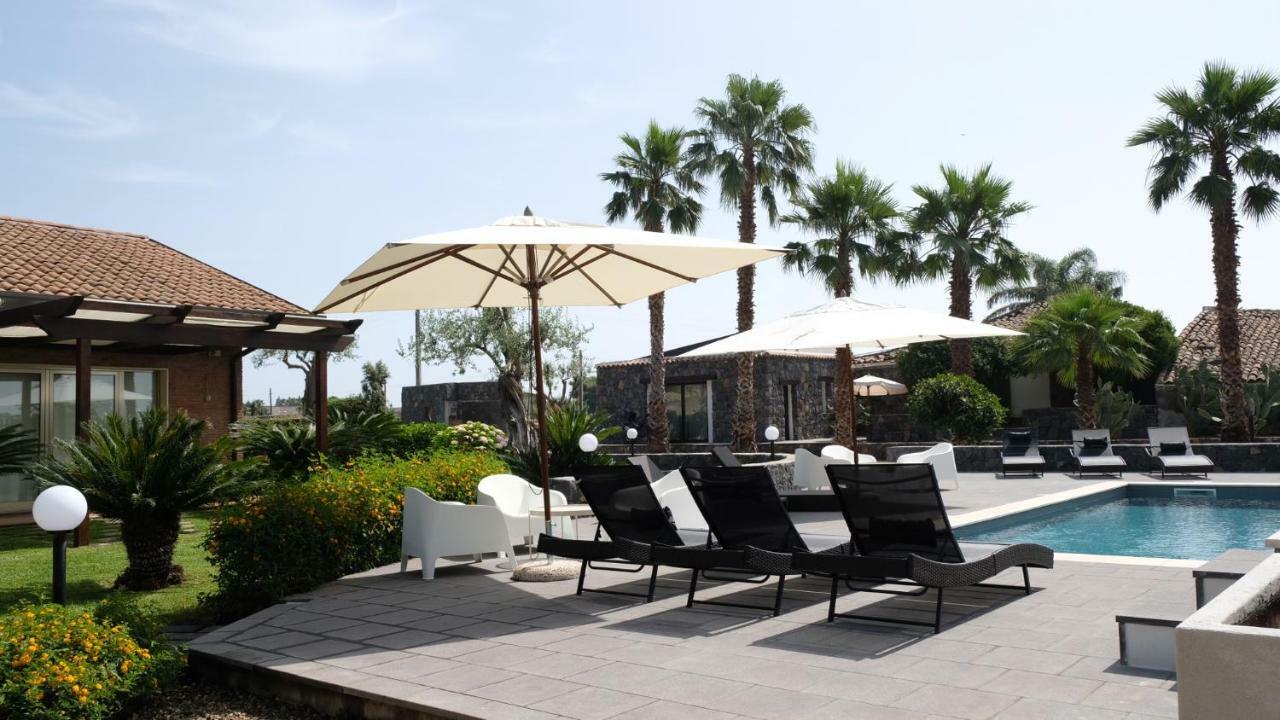 Holiday Homes Borgo Papardo Giarre Exterior photo
