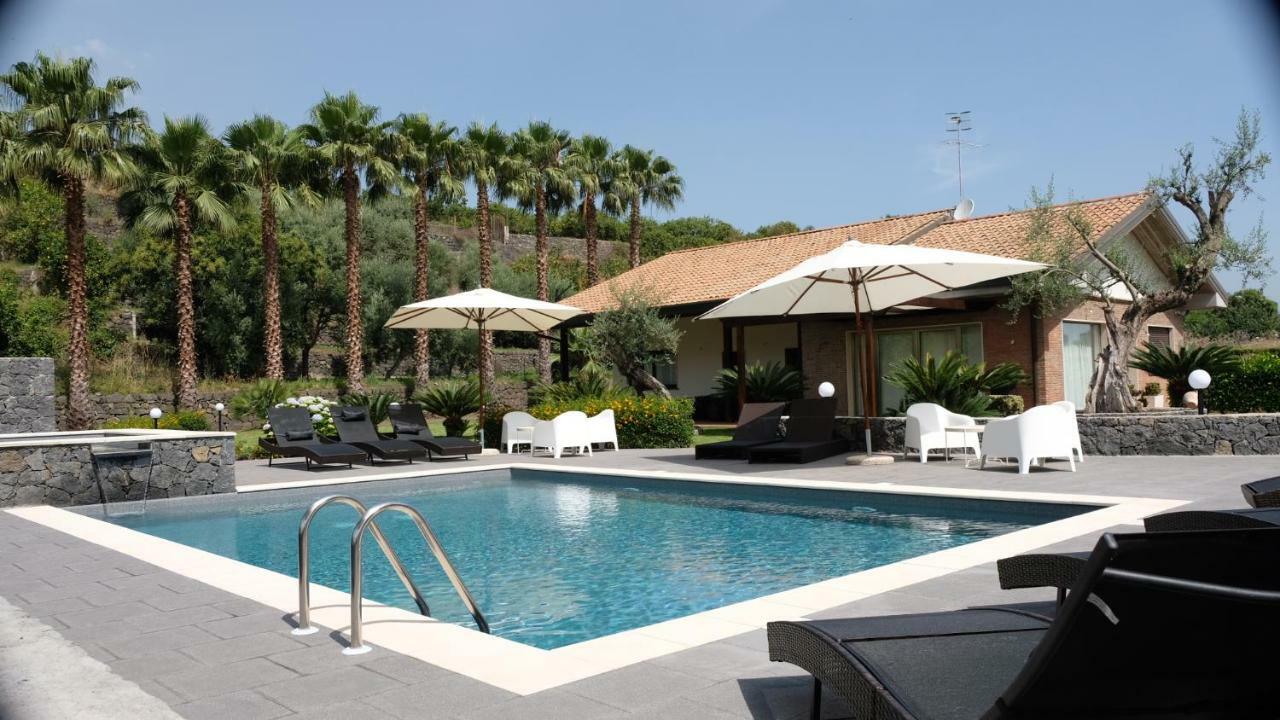 Holiday Homes Borgo Papardo Giarre Exterior photo