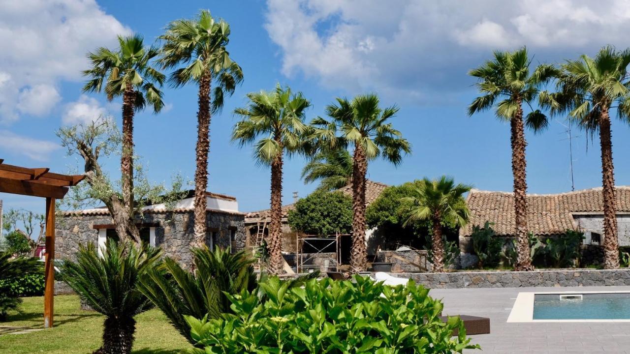 Holiday Homes Borgo Papardo Giarre Exterior photo